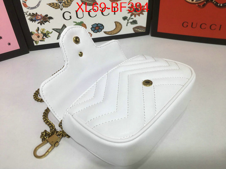 Gucci Bags(4A)-Marmont,we curate the best ,ID: BF394,$:69USD