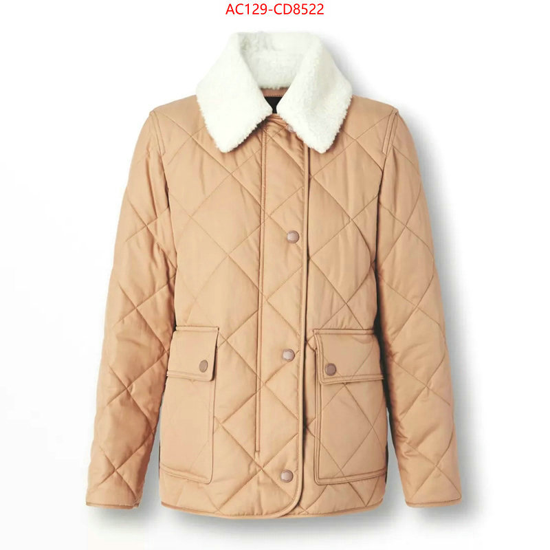 Down jacket Women-Burberry,where to buy , ID: CD8522,$: 129USD