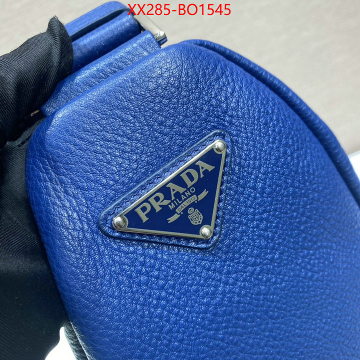 Prada Bags(TOP)-Triangle,ID: BO1545,$: 285USD