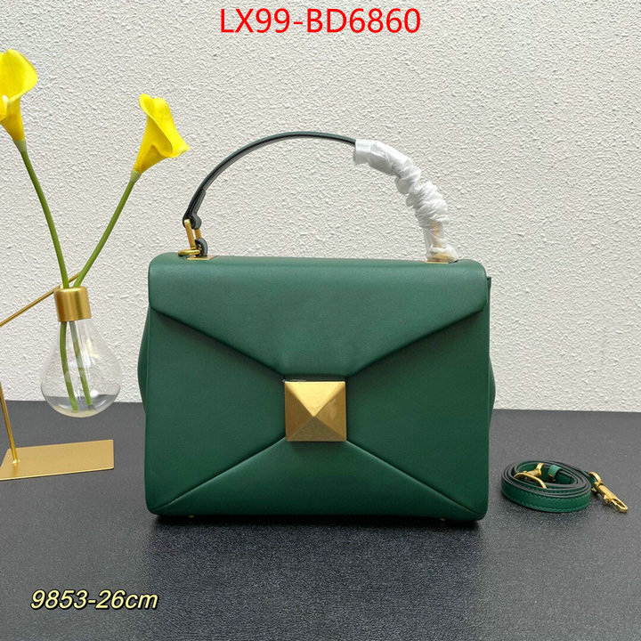 Valentino Bags(4A)-Diagonal-,wholesale designer shop ,ID: BD6860,$: 99USD