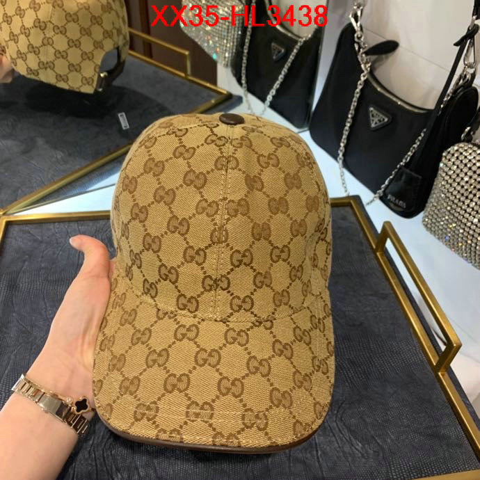 Cap (Hat)-Gucci,best , ID: HL3438,$: 35USD