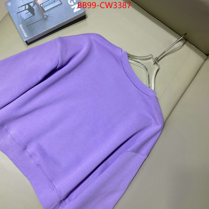 Clothing-Other,2023 replica , ID: CW3387,$: 99USD