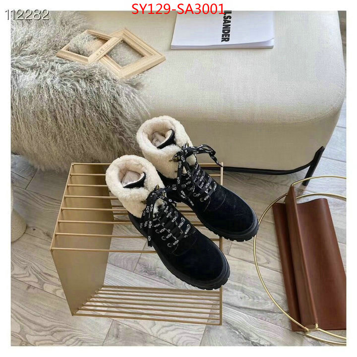 Women Shoes-UGG,7 star replica , ID:SA3001,$: 129USD