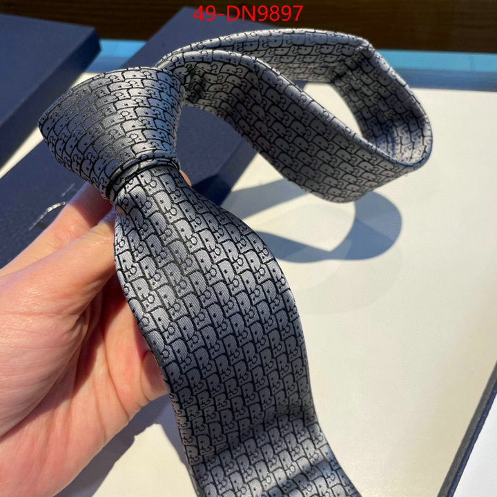 Ties-Dior,best capucines replica , ID: DN9897,$: 49USD