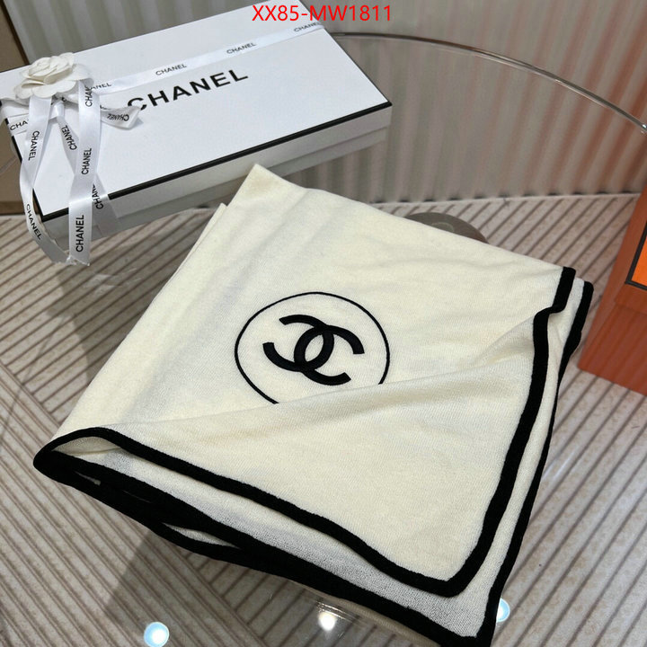 Scarf-Chanel,high quality designer , ID: MW1811,$: 85USD