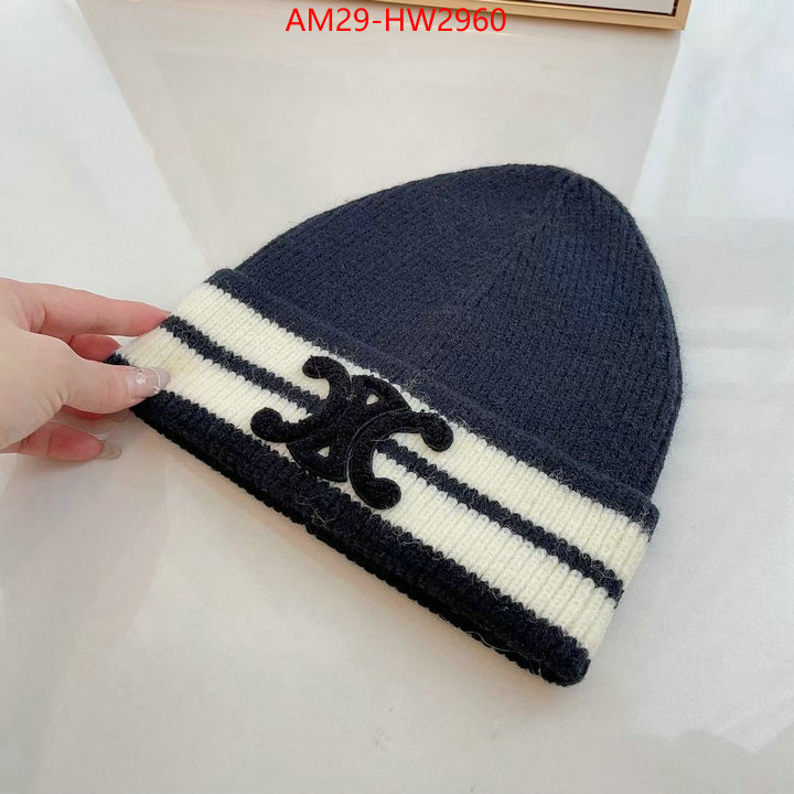 Cap (Hat)-Celine,best replica 1:1 , ID: HW2960,$: 29USD