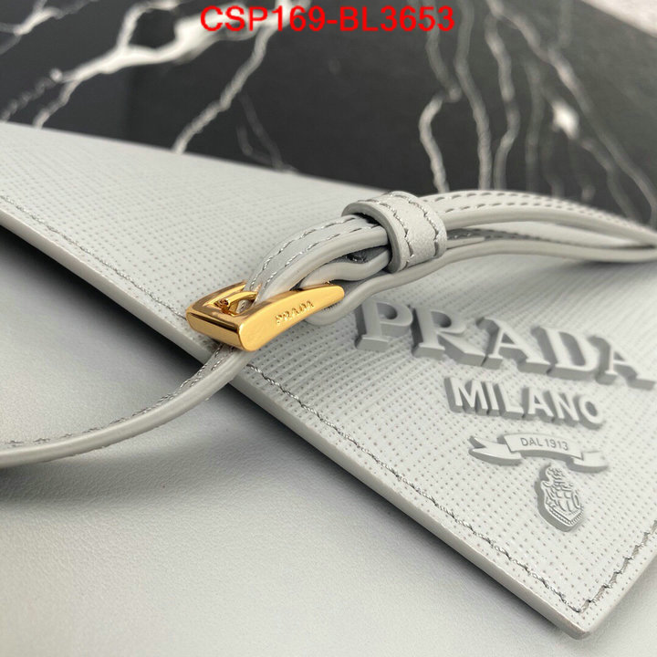 Prada Bags(TOP)-Diagonal-,ID: BL3653,$: 169USD