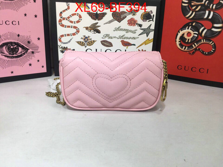 Gucci Bags(4A)-Marmont,we curate the best ,ID: BF394,$:69USD