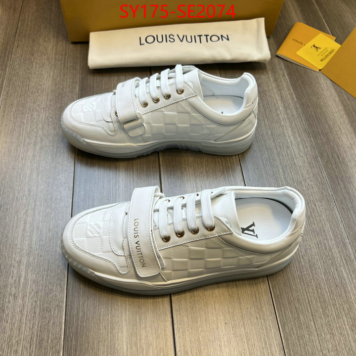 Men Shoes-LV,the quality replica , ID: SE2074,$: 175USD