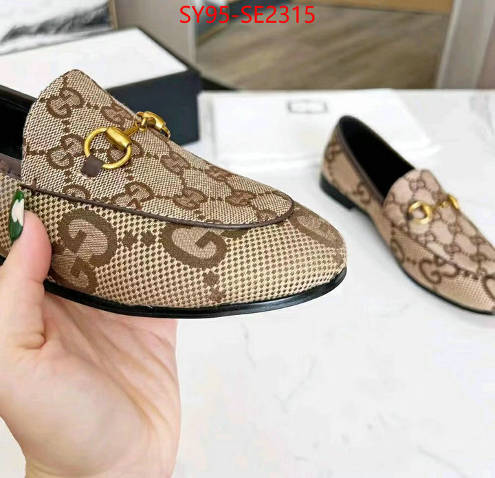 Men Shoes-Gucci,2023 replica wholesale cheap sales online , ID: SE2315,