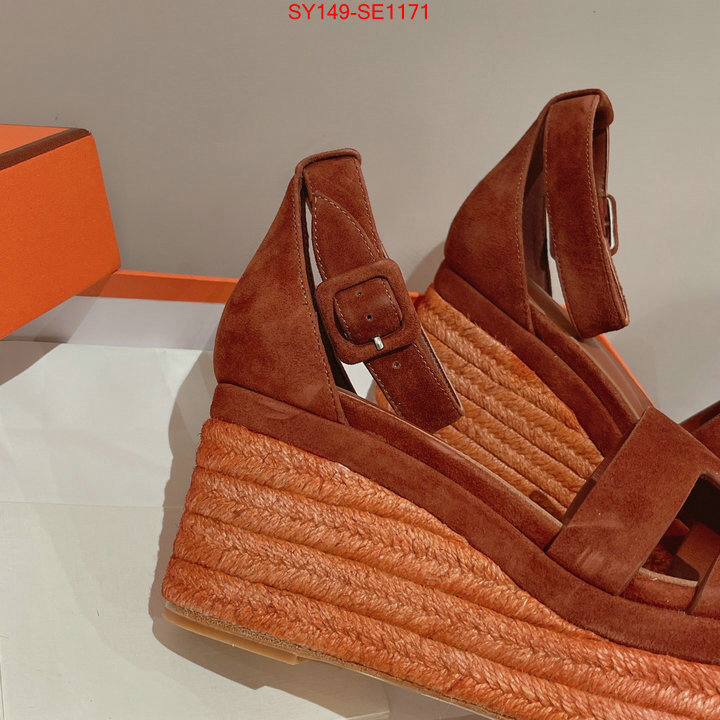 Women Shoes-Hermes,quality replica , ID: SE1171,$: 149USD