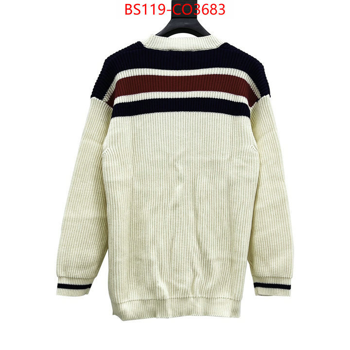 Clothing-Gucci,knockoff , ID: CO3683,$: 119USD