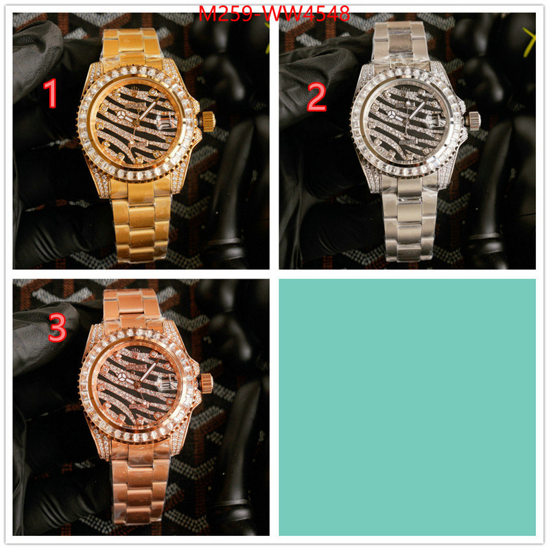 Watch (TOP)-Rolex,highest product quality , ID: WW4548,$: 259USD