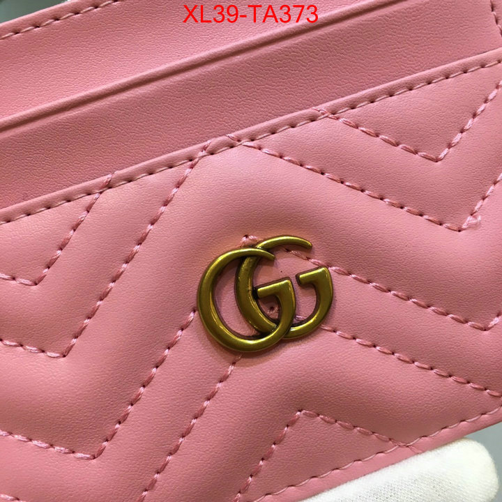 Gucci Bags(4A)-Wallet-,ID:TA373,$:39USD