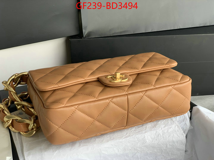 Chanel Bags(TOP)-Diagonal-,ID: BD3494,$: 239USD