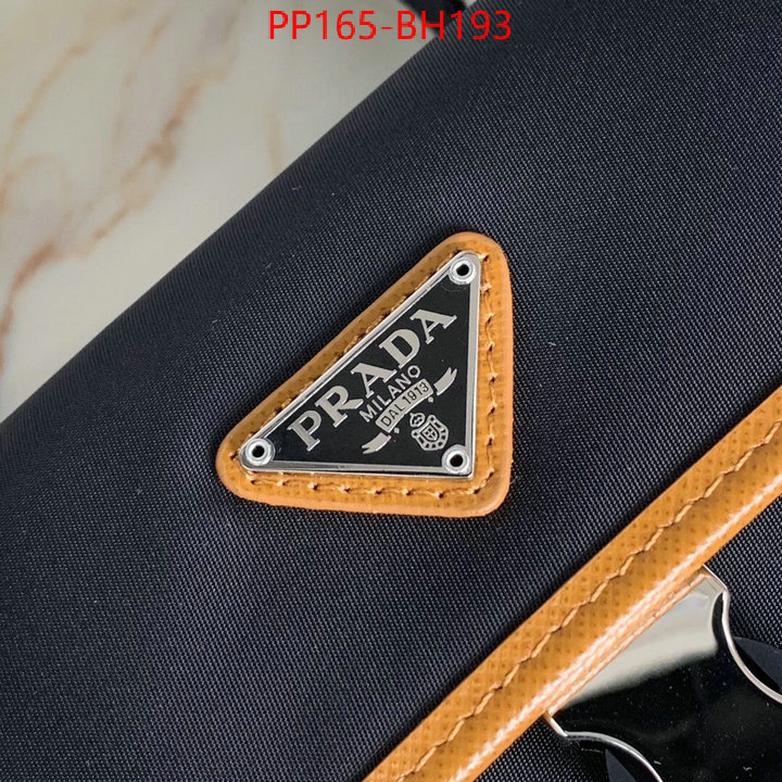 Prada Bags(TOP)-Diagonal-,ID: BH193,$:165USD