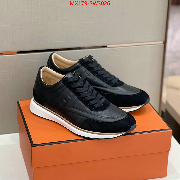 Men Shoes-Hermes,for sale cheap now , ID: SW3026,$: 179USD