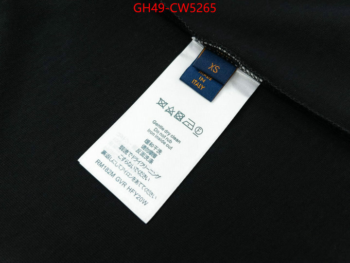 Clothing-LV,is it illegal to buy dupe , ID: CW5265,$: 49USD