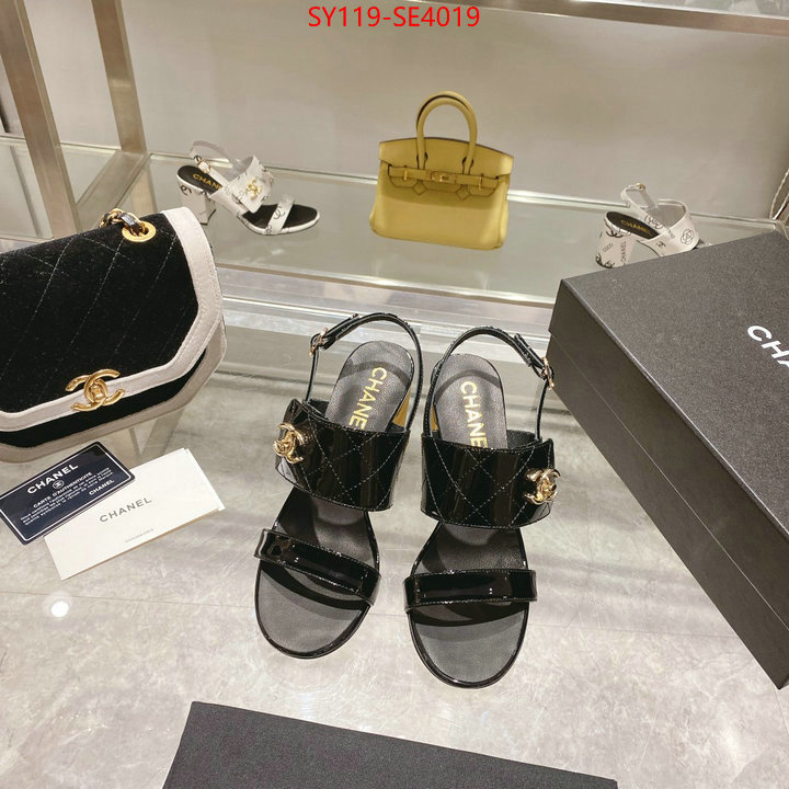 Women Shoes-Chanel,buy sell , ID: SE4019,$: 119USD