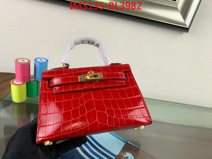 Hermes Bags(TOP)-Kelly-,replicas buy special ,ID: BL3982,$: 135USD