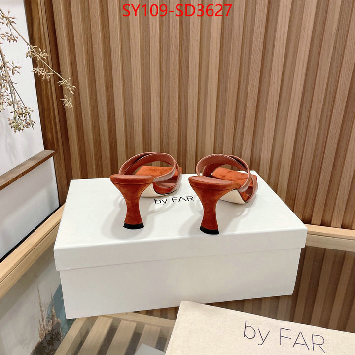 Women Shoes-BYfar,1:1 replica , ID: SD3627,$: 109USD