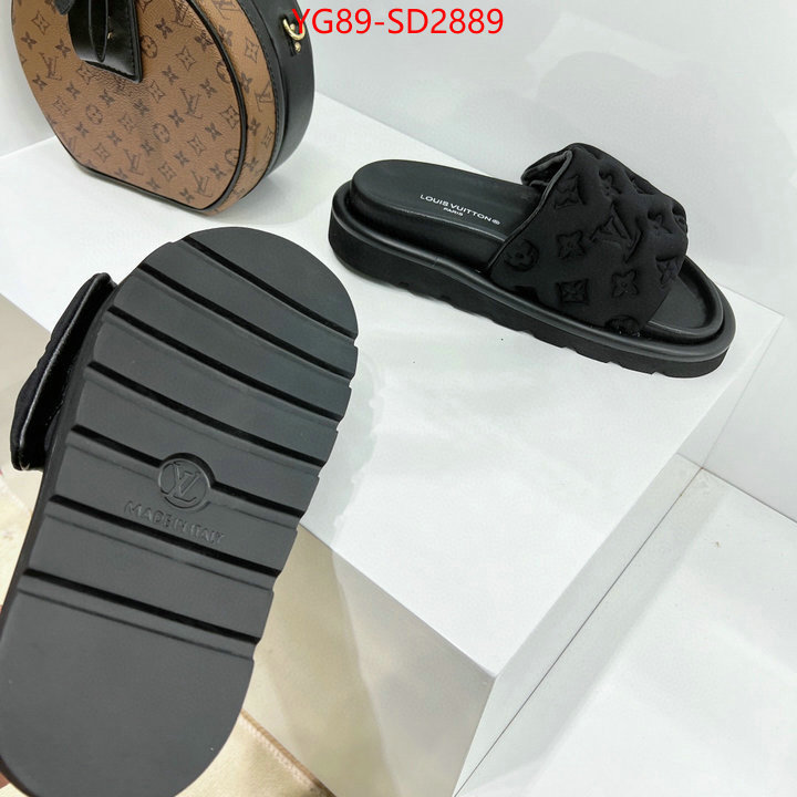 Women Shoes-LV,brand designer replica , ID: SD2889,$: 89USD