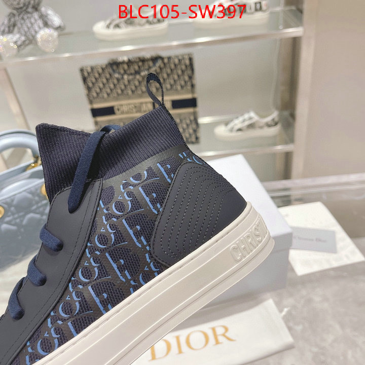 Women Shoes-Dior,sell online , ID: SW397,$: 105USD