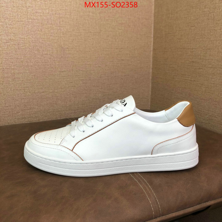 Men Shoes-Prada,highest quality replica , ID: SO2358,$: 155USD