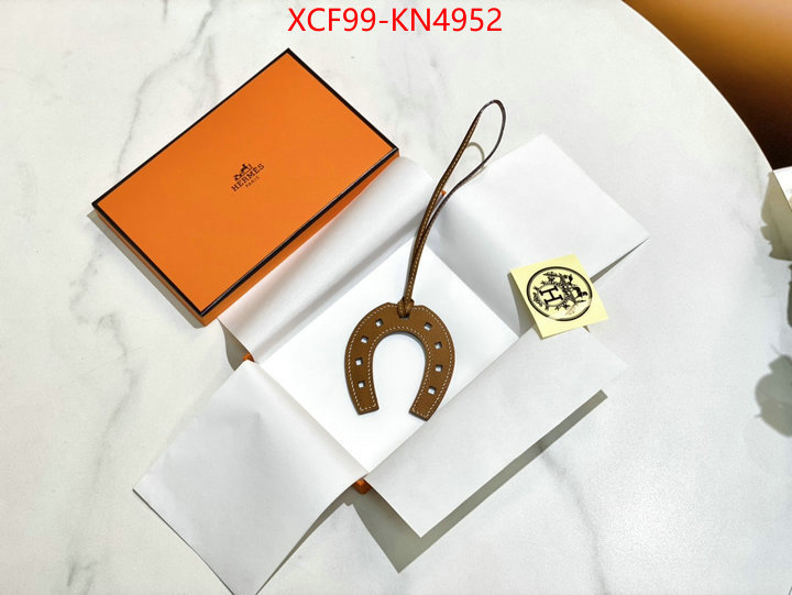 Key pendant(TOP)-Hermes,the highest quality fake , ID: KN4952,$: 99USD