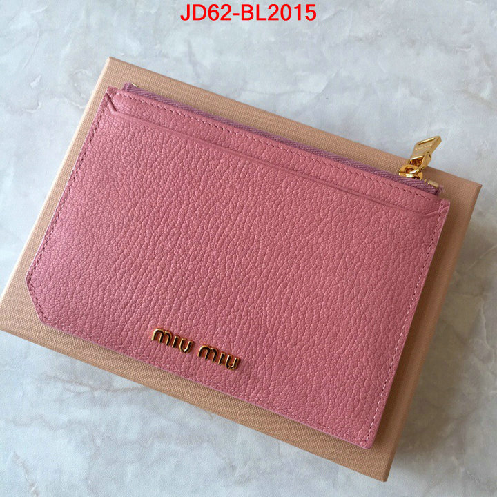 Miu Miu Bags(TOP)-Wallet,copy aaaaa ,ID: BL2015,$: 62USD