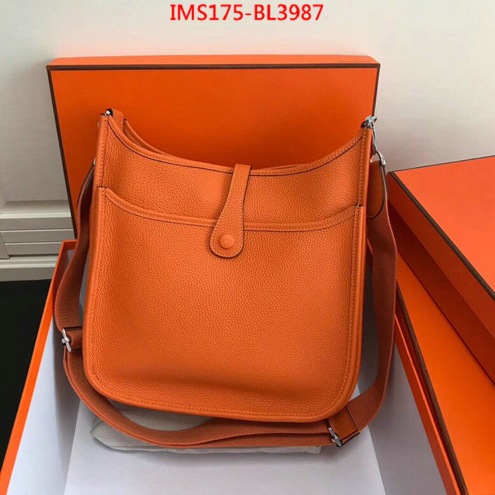 Hermes Bags(TOP)-Evelyne-,buy aaaaa cheap ,ID: BL3987,$: 175USD