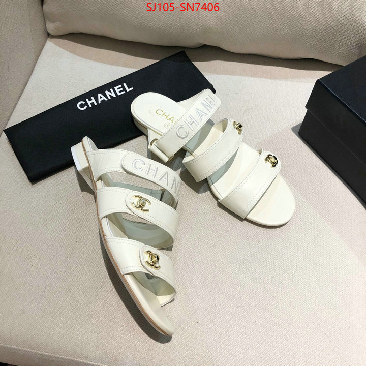 Women Shoes-Chanel,where to find best , ID: SN7406,$: 105USD