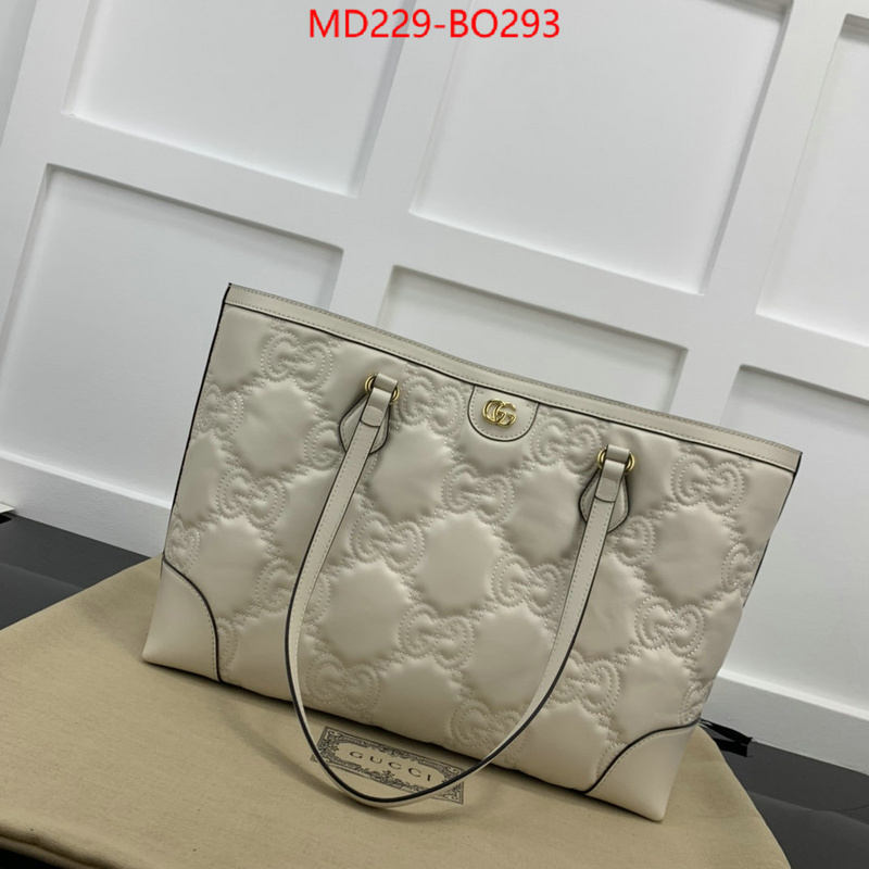 Gucci Bags(TOP)-Handbag-,top ,ID: BO293,$: 229USD