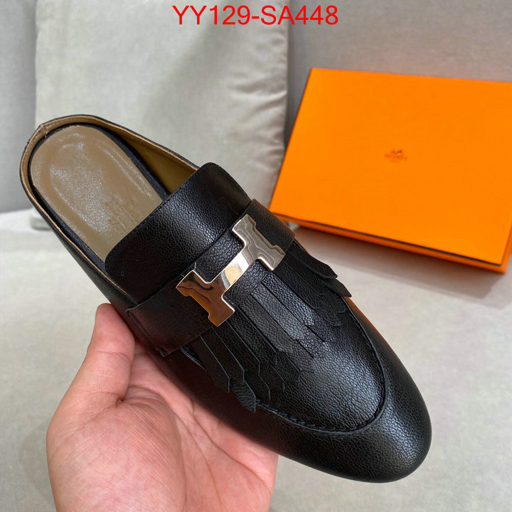 Women Shoes-Hermes,best knockoff , ID:SA448,$: 129USD