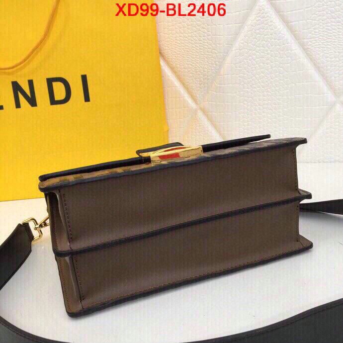 Fendi Bags(4A)-Diagonal-,buy top high quality replica ,ID: BL2406,$: 99USD