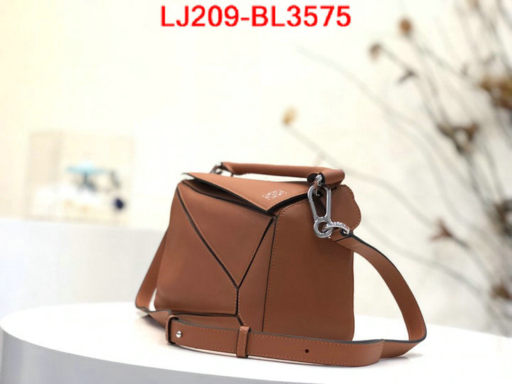 Loewe Bags(TOP)-Puzzle-,replica aaaaa+ designer ,ID: BL3575,$: 209USD