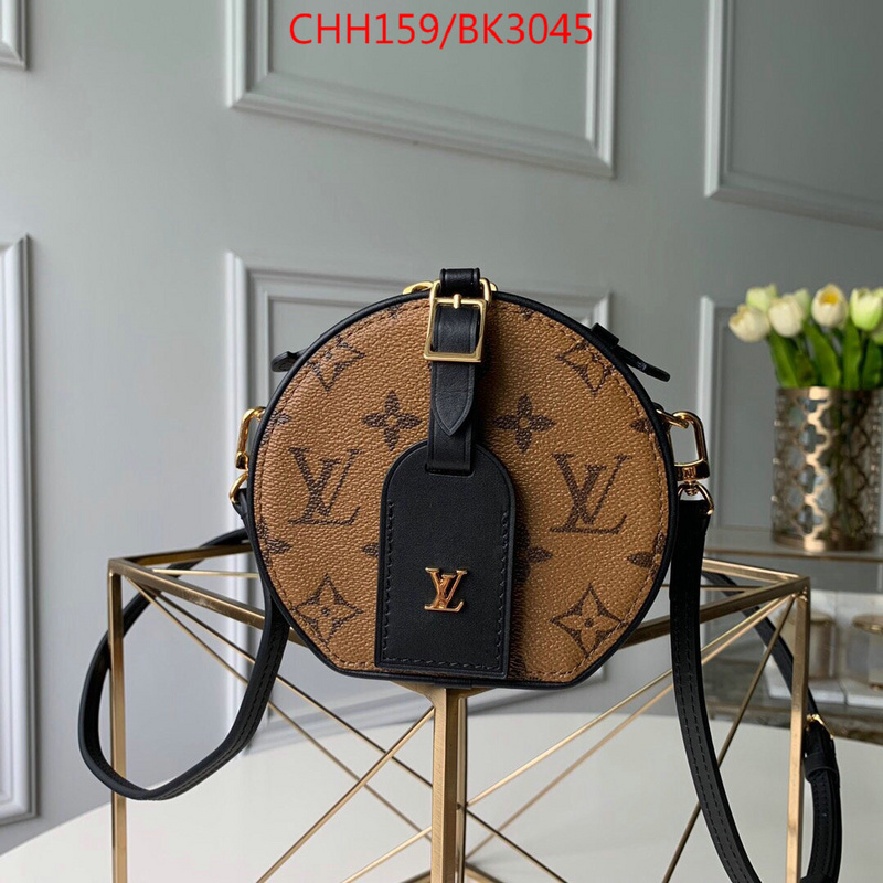LV Bags(TOP)-Boite Chapeau-,ID: BK3045,$:159USD