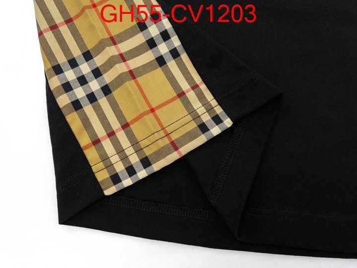 Clothing-Burberry,where can i buy the best 1:1 original , ID: CV1203,$: 55USD