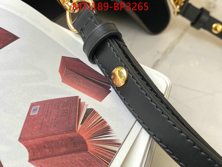 LV Bags(TOP)-Nono-No Purse-Nano No-,ID: BP3265,$: 189USD