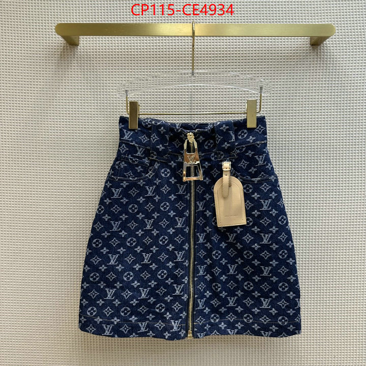 Clothing-LV,cheap , ID: CE4934,$: 115USD