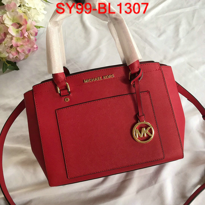 Michael Kors Bags(4A)-Handbag-,what's the best place to buy replica ,ID: BL1307,$: 99USD