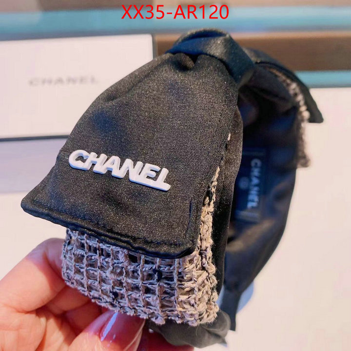 Hair band-Chanel,buy 2023 replica , ID: AR120,$: 35USD