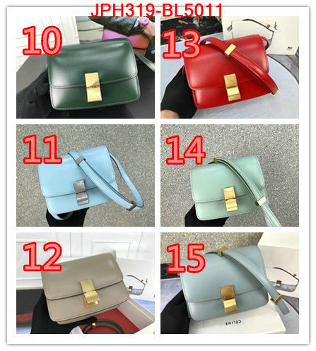 CELINE Bags(TOP)-Classic Series,what best replica sellers ,ID:BL5011,$: 319USD