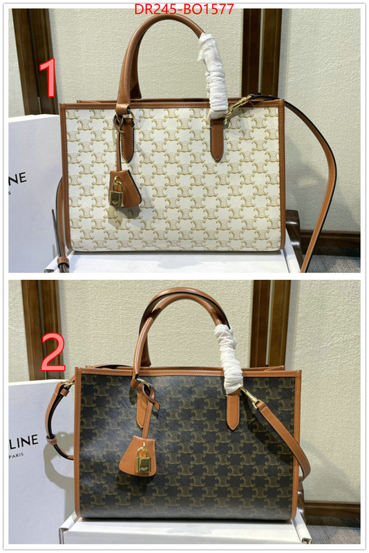 CELINE Bags(TOP)-Handbag,aaaaa+ replica ,ID: BO1577,$: 245USD