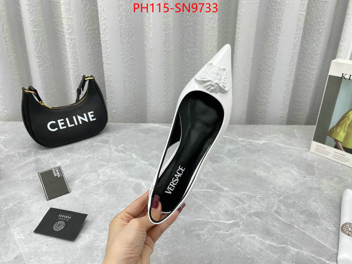 Women Shoes-Versace,outlet sale store , ID: SN9733,$: 115USD