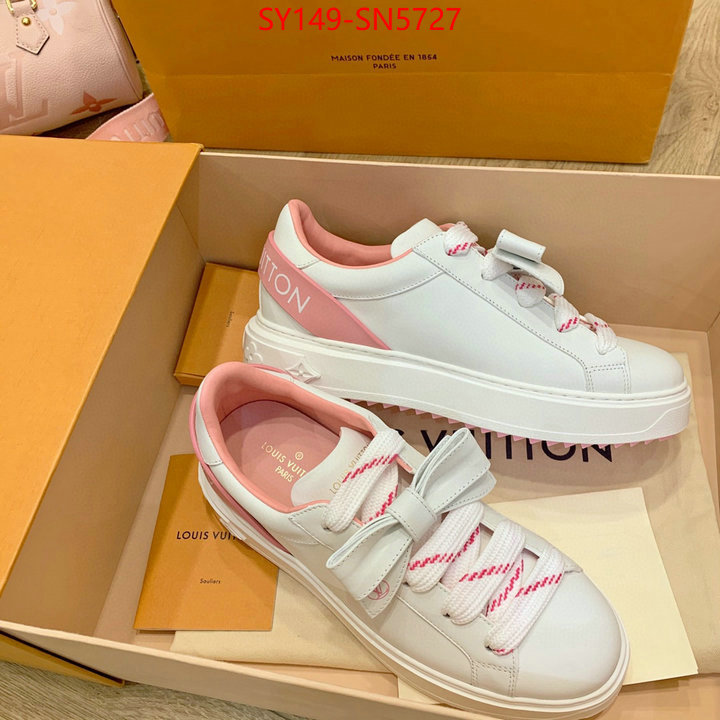 Women Shoes-LV,from china , ID: SN5727,$: 149USD