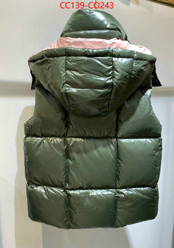 Down jacket Women-Moncler,buy 1:1 , ID: CO243,$: 139USD