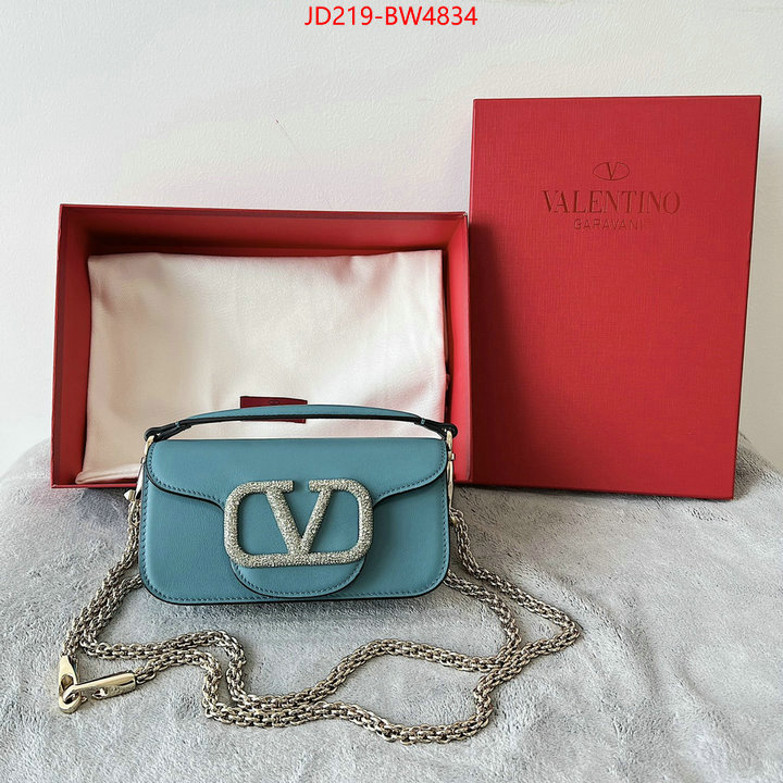 Valentino Bags (TOP)-LOC-V Logo ,best ,ID: BW4834,$: 219USD