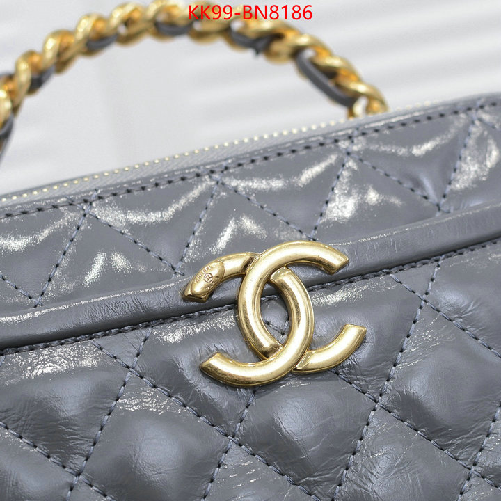 Chanel Bags(4A)-Diagonal-,ID: BN8186,$: 99USD