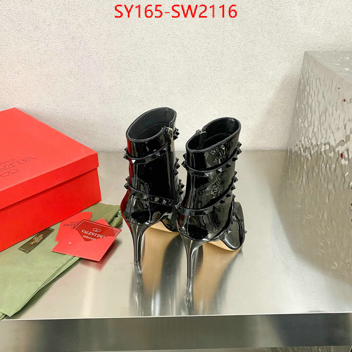 Women Shoes-Valentino,top quality replica , ID: SW2116,$: 165USD